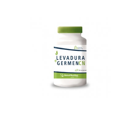 Clinical Nutrition Levadura + Germen de Trigo 150capsen oferta