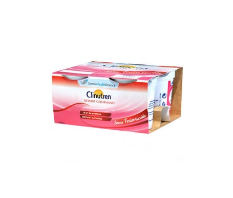 Clinutren Dess Gourm Frai/Bi200Gx4en oferta