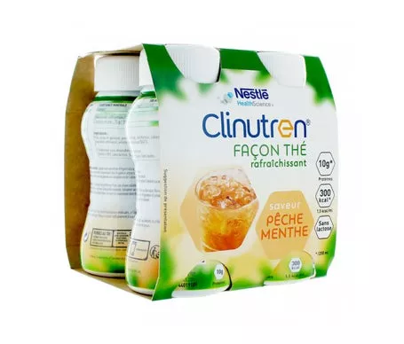 En Oferta Clinutren Façon Té Calórico Limón 4X200Mlen Oferta