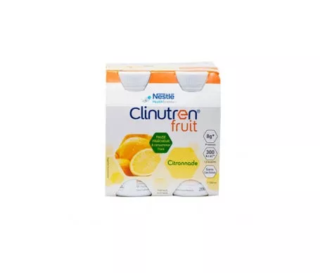 Clinutren Fruit Multifruit 200mlx4en oferta