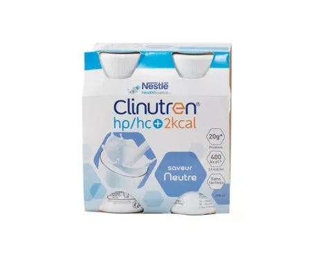 Clinutren Hp/Hc+ Neutro 200ml 4en oferta