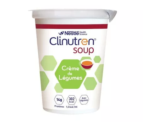 Clinutren Soup Cr Legum Pot 4en oferta
