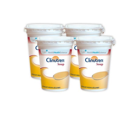 Clinutren Soup Leg Soleil Pot4en oferta