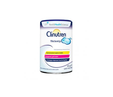 Clinutren Thicken Up Clear Pdr125Gen oferta