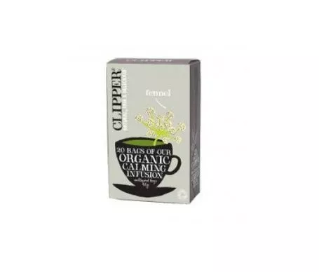 Clipper Infusion Hinojo 20 Filtrosen oferta
