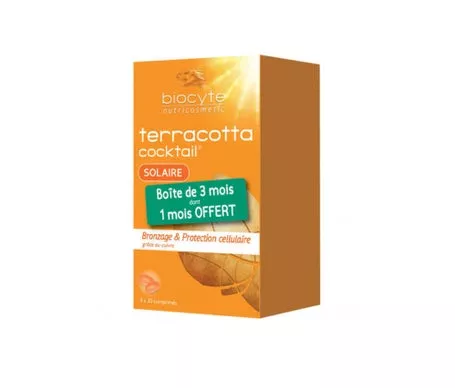 Cóctel de terracota Melanina Cpr90en oferta