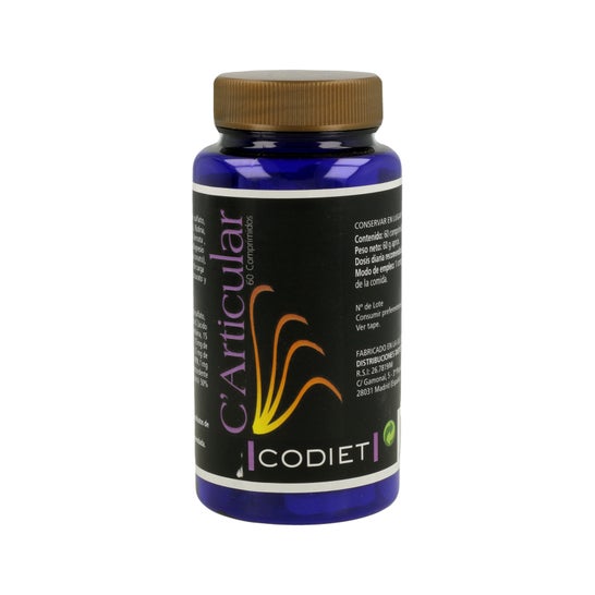 Codiet Carticular 60compen oferta