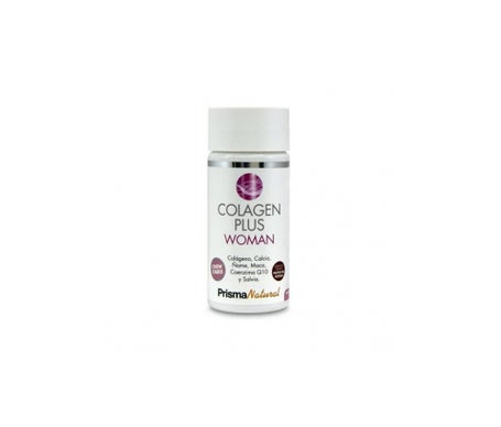 Colagen Plus Woman 60 Comp Frutas Del Bosqueen oferta