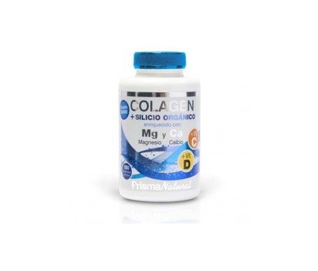 Colageno Marino + Silicio 360 Comp. Prisma Naturalen oferta