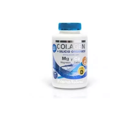 En Oferta Colageno Marino + Silicio 360 Comp. Prisma Naturalen Oferta