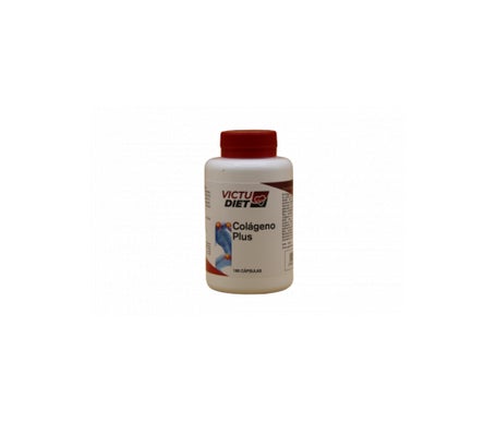 Colageno Plus (180 Capsulas) Victudieten oferta
