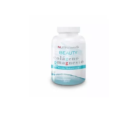 Colágeno & ácido hialaurónico CN + Nutrisporten oferta