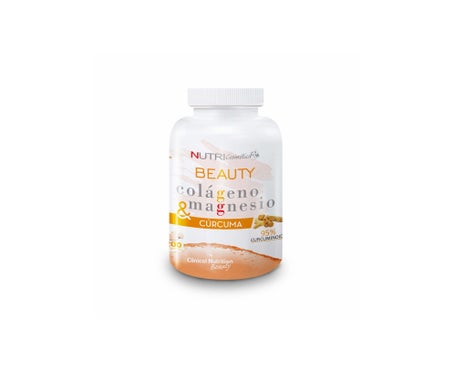 Colageno & curcuma + Clinical Nutritionen oferta