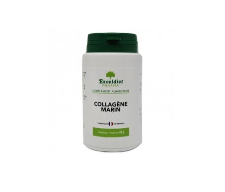 Colágeno marino de Exceldiet Pharma 120 cápsulasen oferta
