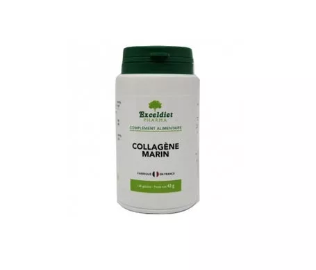 Colágeno marino de Exceldiet Pharma 120 cápsulasen oferta