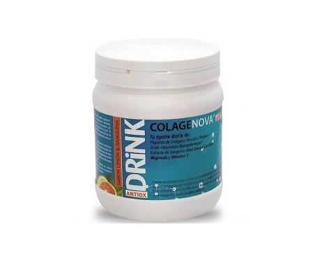 Colagenova Antiox Limon Y Naranja Sanguina 30 Diasen oferta