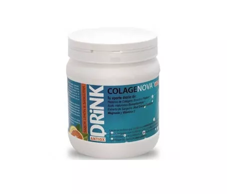 Colagenova Antiox Limon Y Naranja Sanguina 30 Diasen oferta