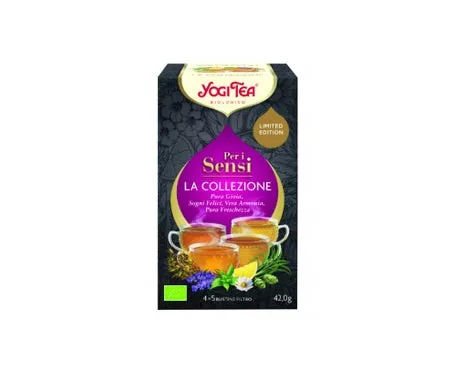 Colección de Té Yogi 42gen oferta
