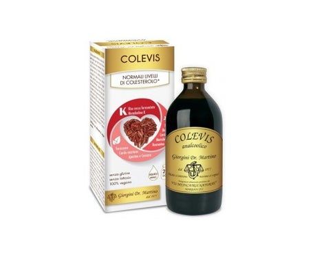 Colevis Líquido Sin Alcohol 200Mlen oferta