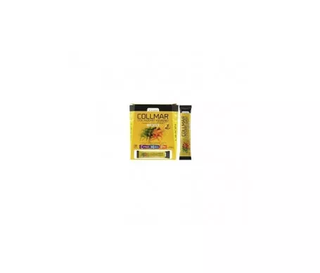 Collmar Magnesio Cúrcuma Sabor Limón 20 Sticksen oferta