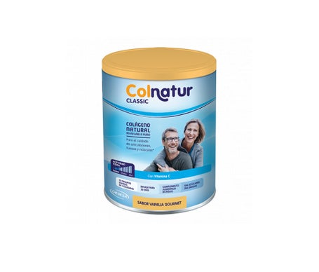 Colnatur Classic Vainilla Gourmet 300gen oferta