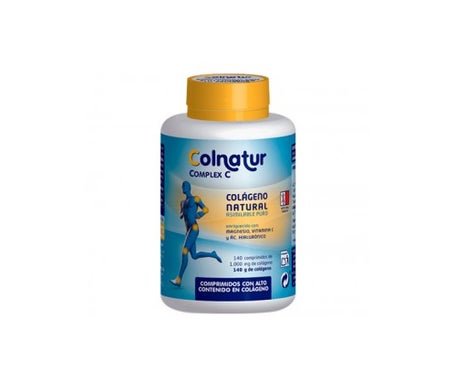 Colnatur Complex C 140 Comprimidosen oferta