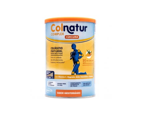 Colnatur Complex Curcuma 250 Gen oferta