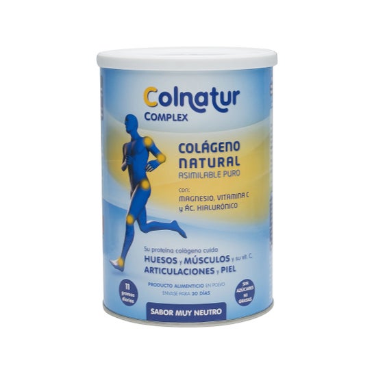 Colnatur® Complex colágeno natural 2x330gren oferta