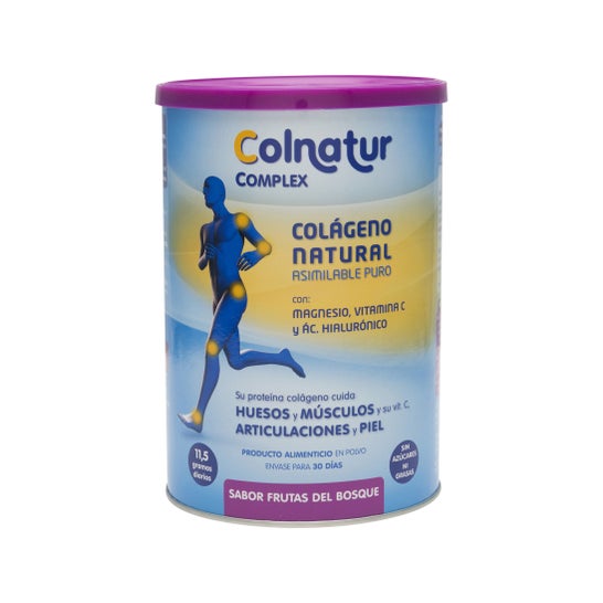 Colnatur® Complex sabor frutas del bosque 345gen oferta