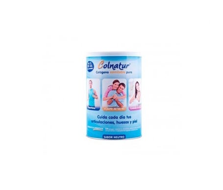 Colnatur® colágeno sabor neutro 300gen oferta