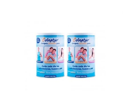 Colnatur® sabor neutro 300g+300gen oferta