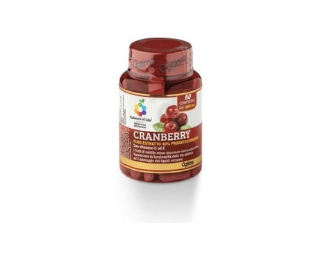 Colores De La Vida Cranberry60Cpren oferta