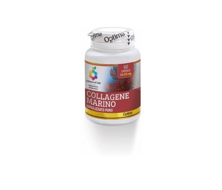 Colours of Life Collagene Marino hidrolizado 57mg 60capsen oferta