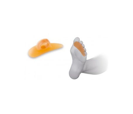 Comforsil ratoncito con anillo reforzado grande izquierdo 1uden oferta