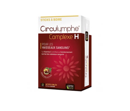 Complejo Circulymph de Sant Verte H 20 Sticksen oferta