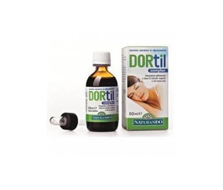Complejo Dortil 50Mlen oferta