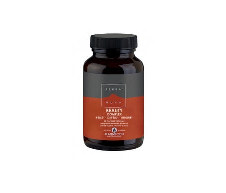 Complejo de Belleza de Terranova 50Cpsen oferta