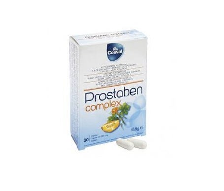 Complejo de Prostaben 30Cpsen oferta