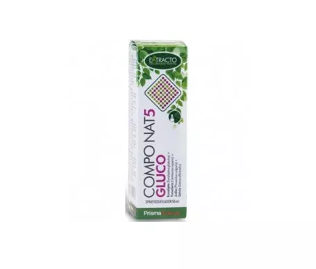 Componat-5 Gluco Spray 50Ml Prisma Naturalen oferta