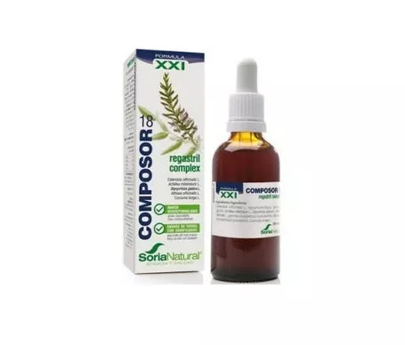Composor 18 Regastril Complex Xxi Soriaen oferta