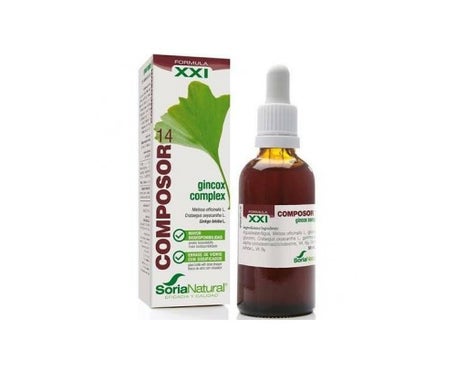Composor 41 Gincox Complex Xxi Soria Naten oferta