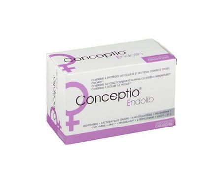 Conceptio Endolib Gelul 90en oferta