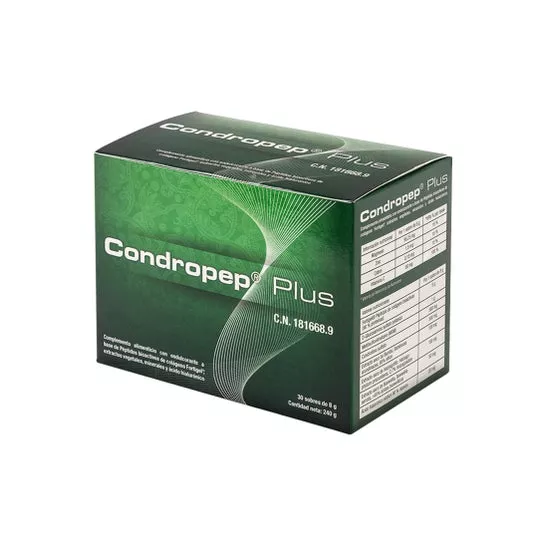 Condropep Plus 30 sobresx8gen oferta