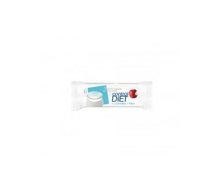 Control Diet barritas nutritivas sabor yogur 24udsen oferta