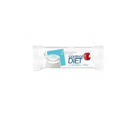 Control Diet barritas yogur 10udsen oferta