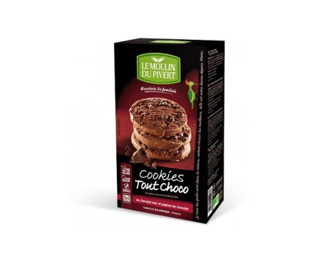 Cookies Cacao Nuggets Cioc Bio 17en oferta