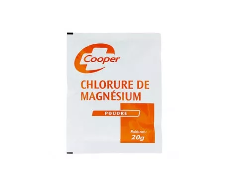 En Oferta Cooper Magnsium Cloruro Bolsa 20Gen Oferta