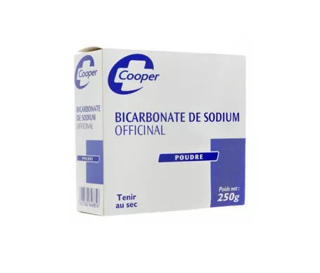 En Oferta Cooper Oficial Bicarbonato De Sodio En Polvo 250Gen Oferta
