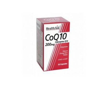 Coq10 Coenzima Q10 200Mg 30Cpsen oferta