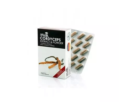 Cordyceps Fuv Estr 60Cpren oferta